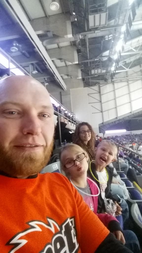 BrimhallRon's tweet image. @FWKomets #LetsGoKomets #anothergoal