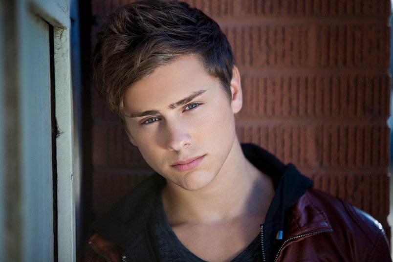 Happy 20th Birthday Garrett Backstrom! (25th Oct)   