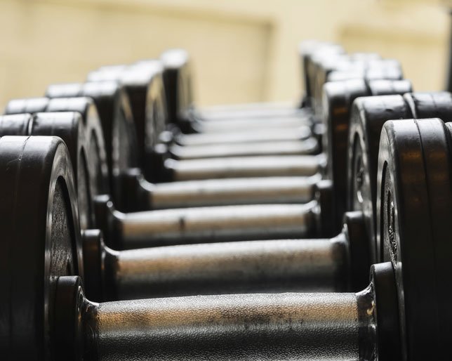 The surprising reason all women should lift weights: spr.ly/6014BORyM (via @POPSUGARFitness)