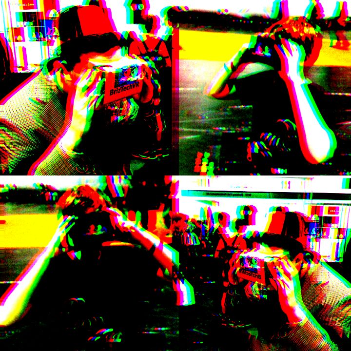 jamesemarks's tweet photo. #Hackception @MCMComicCon @HeyUGuys @WildseedStudios @eddsworld @RickKing16 @generateapp @IainSoftley @herx #VR Live https://t.co/J3AsPzvNMN
