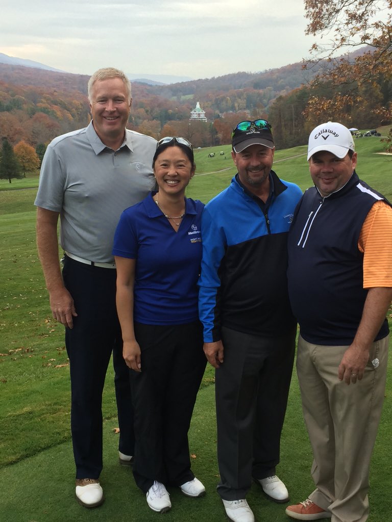 Rick_brown30's tweet photo. @OmniHomestead teamchampionsgate #BeCollaborative #omniinvitational https://t.co/EKooqdvNQP