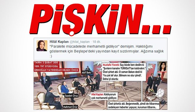Hilal Kaplan'dan Skandal Görüntülere Yorum Geldi: Ağzıma Sağlık aktifhaber.com/hilal-kaplanda…