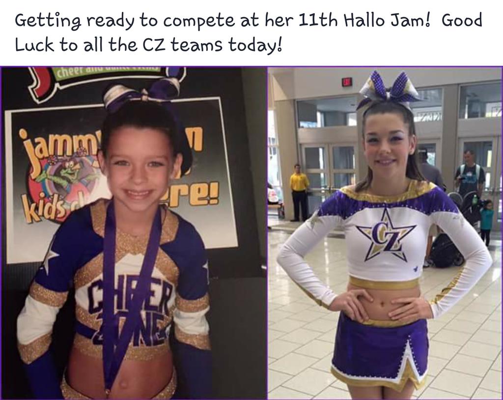 CheerZoneKY's tweet photo. #HalloJam #CheerZoneKY #WeAreCheerZone #CZAS #CZSweet16 https://t.co/OLoeaGCHjX