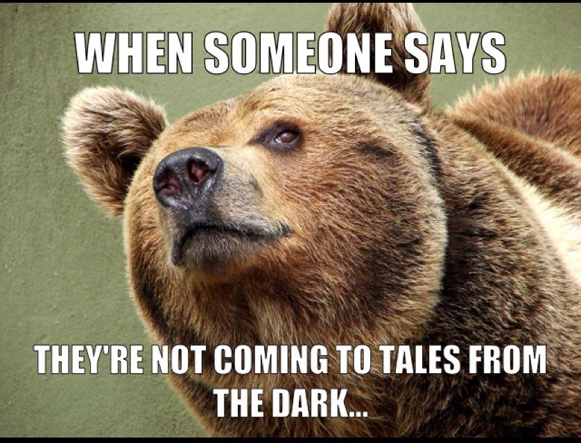 rapidsorlando's tweet photo. Come to Tales From the Dark! 9 am and 11:15 am in the Mainstream Youth Center https://t.co/0bZW2OXuwS
