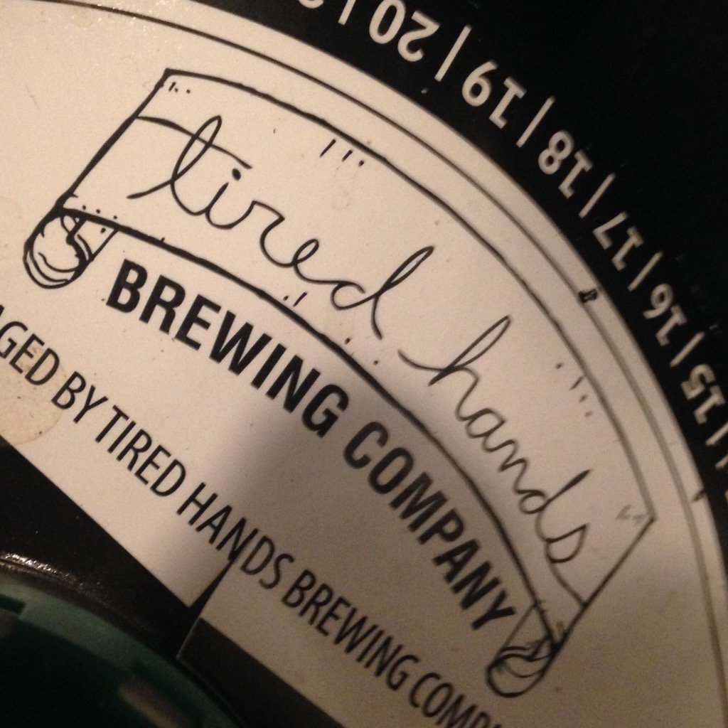 doublewindsor's tweet photo. Tapping Tuesday. We'll see all of Twitter here then. https://t.co/lKd10MxJu3