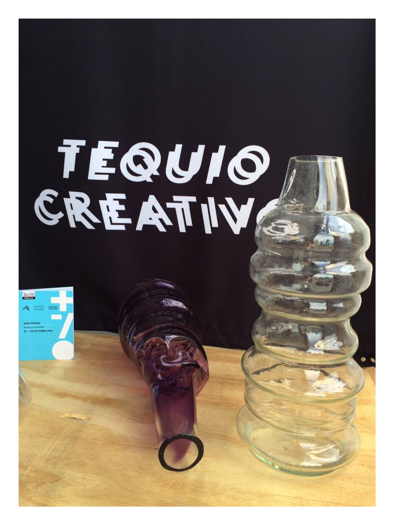 Duco_Lab's tweet photo. #DucoLab presentándose en @m_estanquillo con #TequioCreativo en el @AbiertoDeDiseno 📍 https://t.co/s7zVEpUXsv
