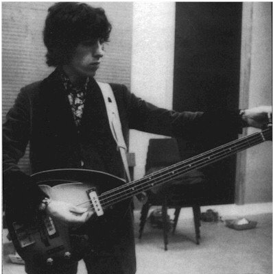 Happy Birthday, Bill Wyman!!   