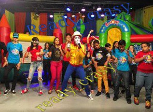 ready_crasy's tweet photo. Quien de hustedes esta #crasy ??? 😁😊😄💛💪💛 https://t.co/srmfmAppdp