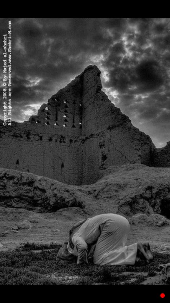 khalidyouseef's tweet image. ارسل عيونك للسما وارفع يديك.
لا تنزل الا بدمعتك وانت ساجد.

دور رضى ربك علشان يرضيك..
دامك على اوراق الحياة متواجد.