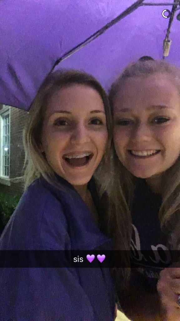 BaleighMaynor7's tweet photo. I love this fellow Zeta baby! https://t.co/zSp7dTdOFz
