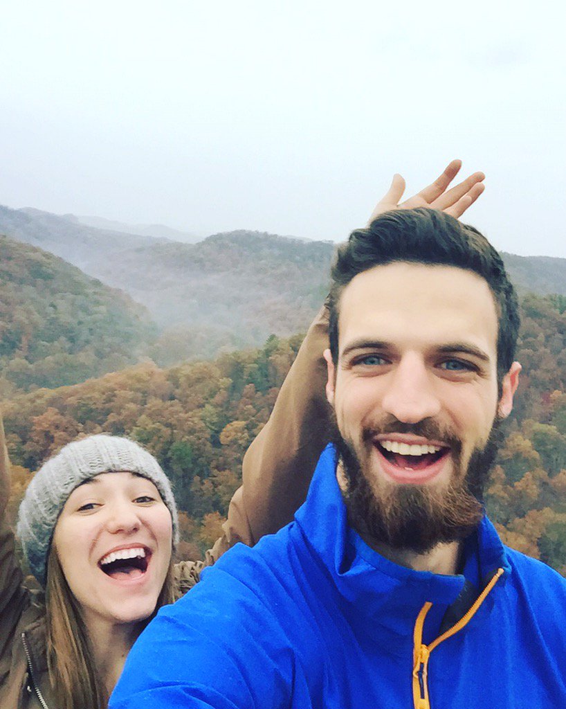ashleyweece's tweet photo. 2nd annual camping trip in the books! https://t.co/8jA1XyxY3V