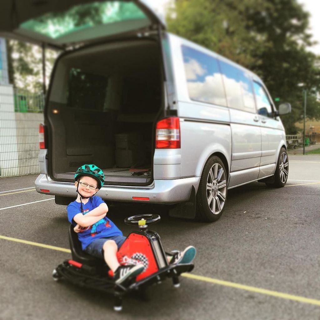Insta_VWT's tweet photo. https://t.co/5B5pBaDjj9 - #t5life #vwt #vwt5 #t5caravelle #crazycart #razorcrazycart #sat… https://t.co/YP47STAwfh https://t.co/OYcVX6c468