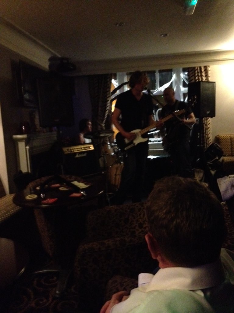 It's an absolute pleasure to play with <a href="/astomaband/">ASTOMA</a>. Great band. Wonderful people. It's not to late to hear them.