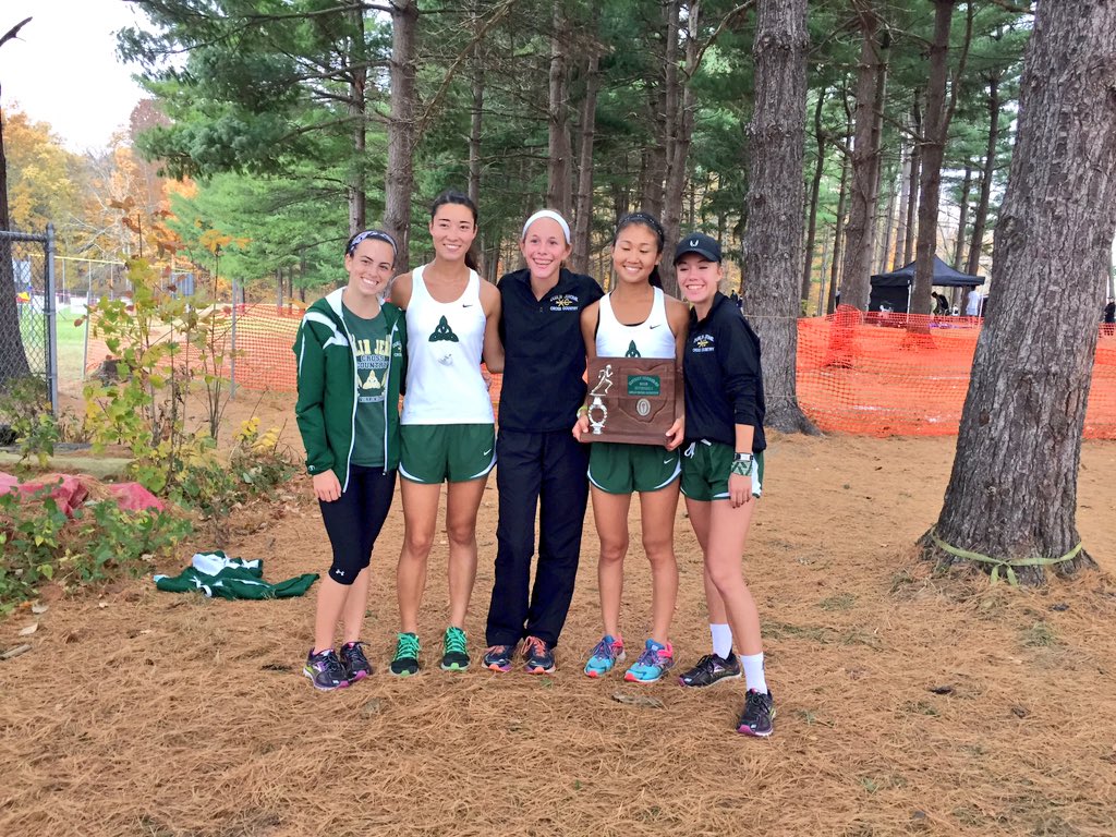 JXC ladies Runner up at Districts for the third year in a row!!! Off to Regionals!!!