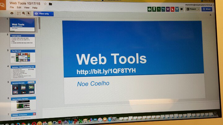 ektromba's tweet photo. Second session #webtools #ksmashup https://t.co/HrLZcDfacI