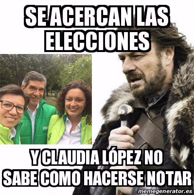 NoMasDeLoMismo5's tweet photo. @RafaelPardo @CLOPEZanalista  como siempre apoyando lo que mas le conviene, típico de usted en época electoral... https://t.co/otUxbMbEXZ