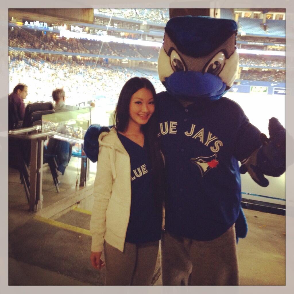 helenaCXC's tweet photo. I'm still extremely proud of my @BlueJays 💙 https://t.co/swNNzYoiUU
