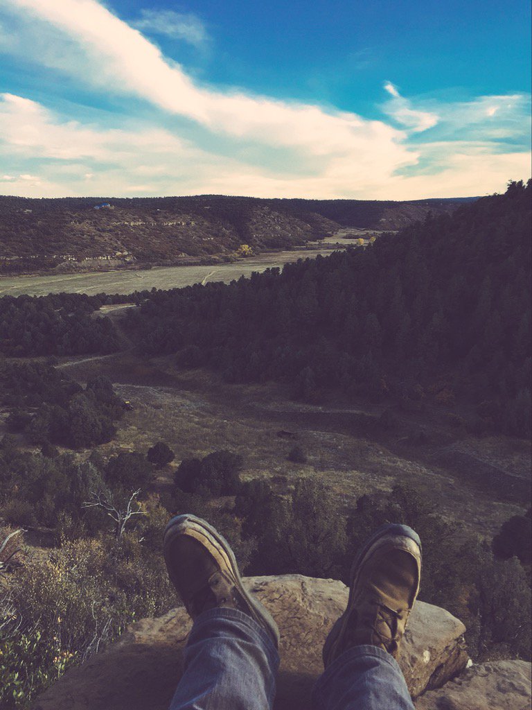 Exploring elk country. #seeyououtthere