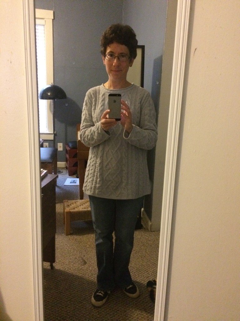 CaraModisett's tweet image. Yes I know it's #memphis but it is LATE OCTOBER and darn it, I will wear a sweater. #autumn #missingmountains