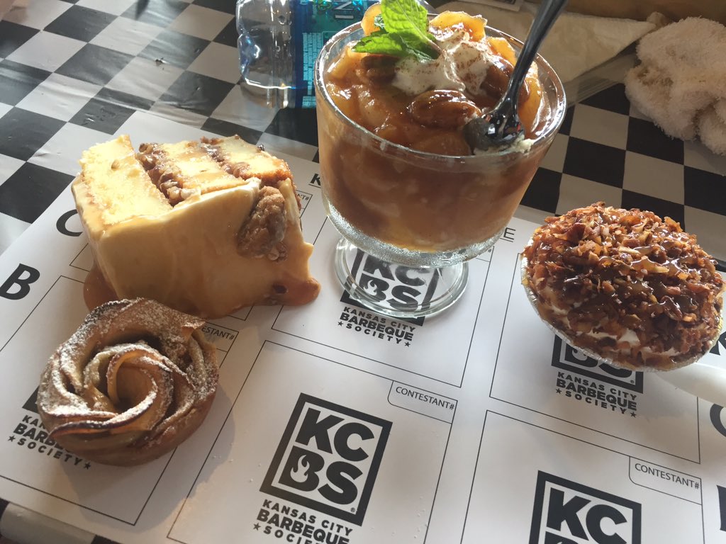 PaniniPete's tweet photo. Dessert!!! What U think!? #TheJack2015 #PPAdventures https://t.co/iLeqAeYHum