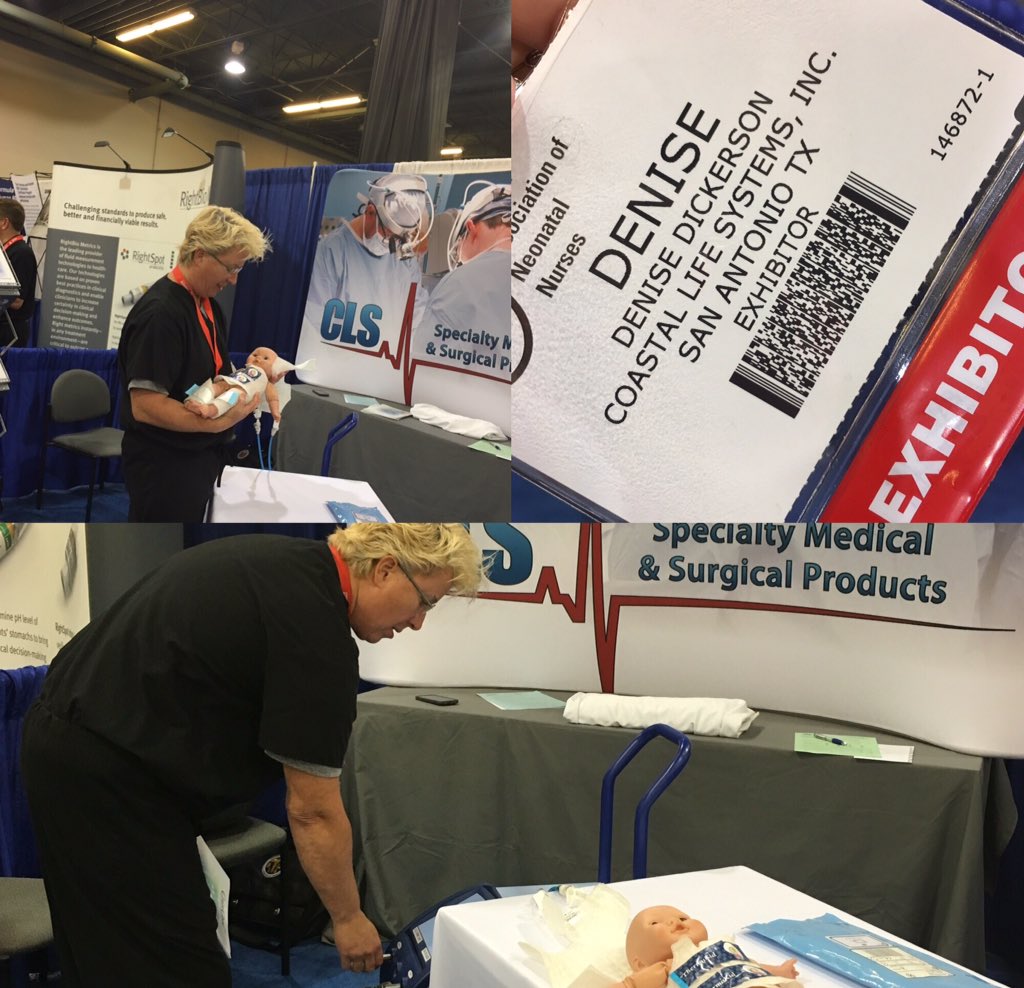DickersonInVas's tweet photo. Last day at the #NANN2015 #Criticool #hypothermia #neonates  @CoastalLifeSyst https://t.co/gIeAYlReAb https://t.co/6glD84QEbX