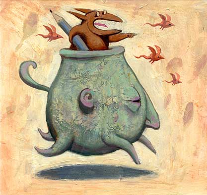 Guillermo Del Toro On Twitter Shaun Tan Australian Artist Filmmaker His Characters Are Tender And Vulnerable And His Technique Precise Https T Co Sgevywt8yt