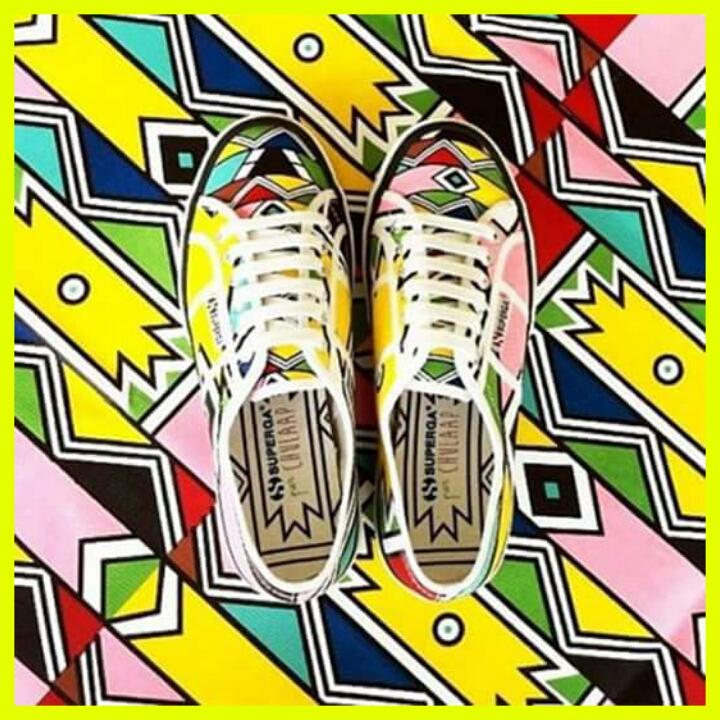 superga print