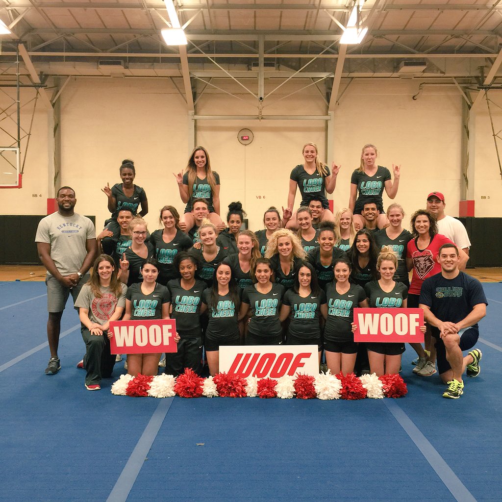 UCAPete's tweet photo. That's a wrap with UNM Small Coed! Very excited to see how they progress this season! #woofwoofwoof #golobos https://t.co/cFB72oM4rT