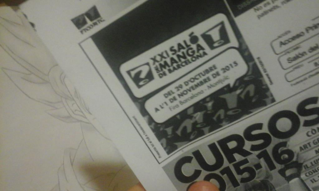 Alvaroemk_'s tweet photo. Wiii #SDM2015 Sábado! https://t.co/mr5ew70x41