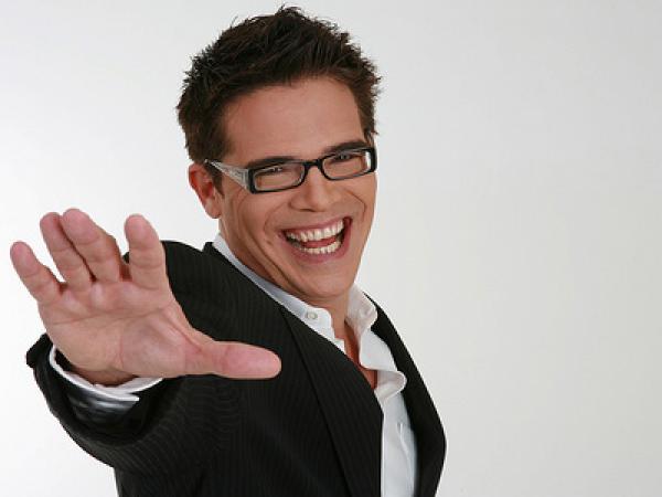 El animador venezolano <a href="/NelsonBus/">Nelson Bustamante</a> está nominado a los EMMY por su documental #DobleExilioParte2