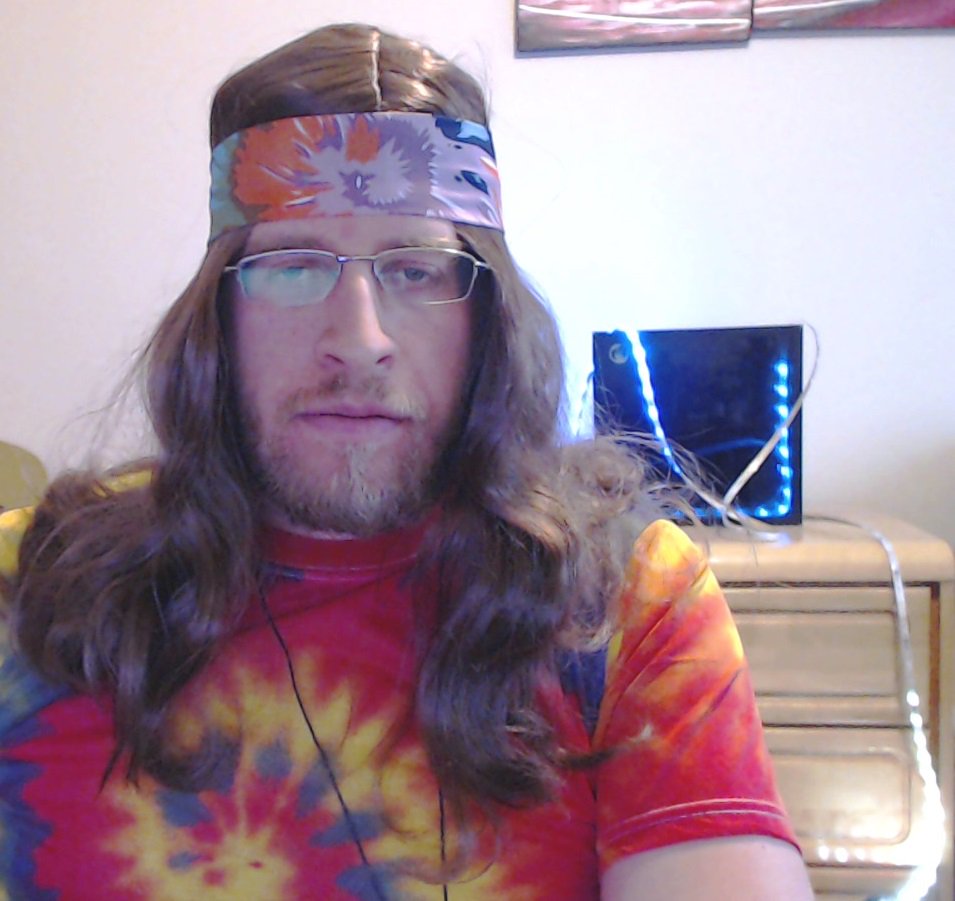 MustangTwitch's tweet photo. Someone else hosting tonights stream - Meet Jacob Elton Michael - Hes a bit out of it but daym he's fun! https://t.co/NnZmYIF6dg
