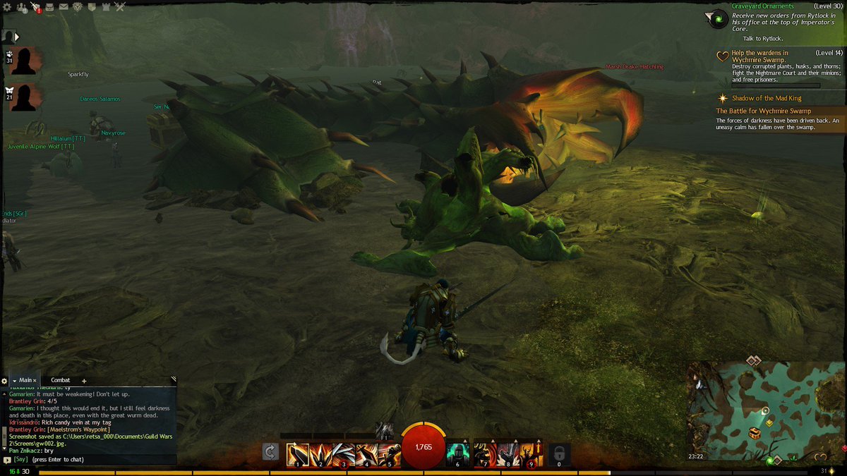 retsam89's tweet photo. Guild Wars 2 (via #Overwolf) https://t.co/Ms9ijQ7ZLU