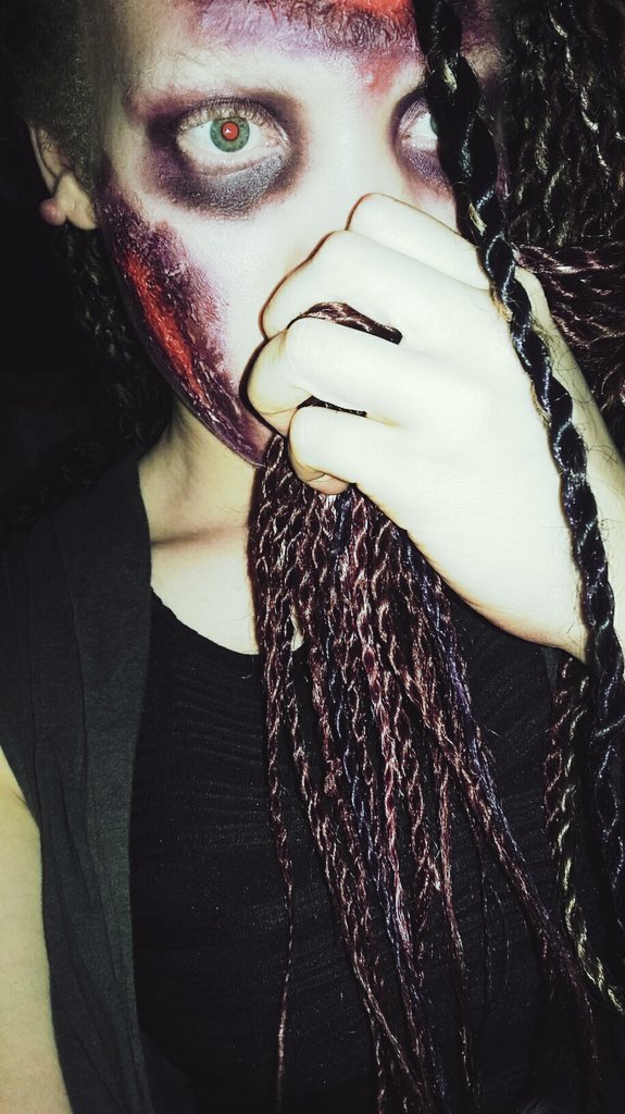 heycocopops's tweet photo. Guess who's coming to dinner.
@OmogeMuRa/@d3ola  Halloween preview https://t.co/8FN3I3IWFf
