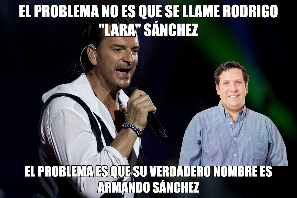 NoMasDeLoMismo5's tweet photo. @Rodrigo_LaraS El problema es que no se dedique a su profesión de médico y se las venga a dar de político #oportuno https://t.co/fYuAc189PS