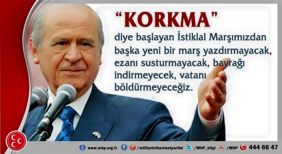 MHPBaşkentten İktidaraYürüyor