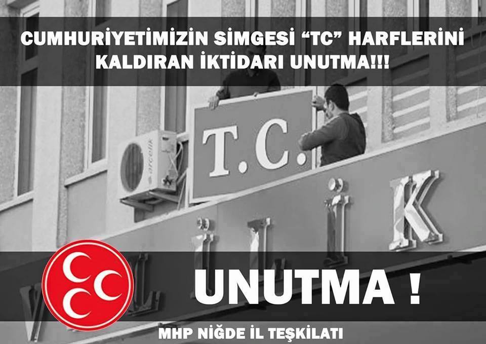 MHPBaşkentten İktidaraYürüyor