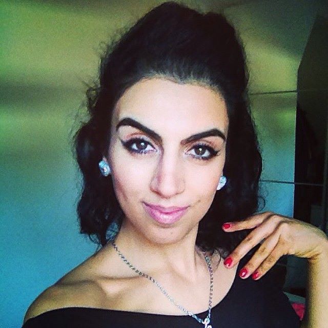 Facebook page facebook.com/MissEleanorOff… connect up <3