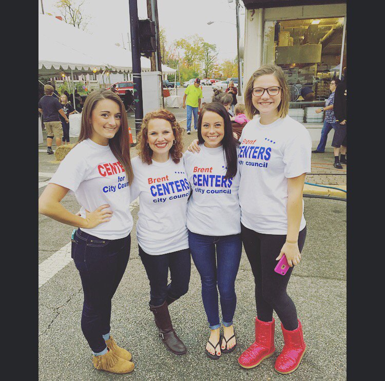 Megan_Rose16's tweet photo. 🇺🇸🇺🇸 Vote Brent Centers 4 City Council 🇺🇸🇺🇸 (if you live in Franklin) https://t.co/ILbU8W8quj