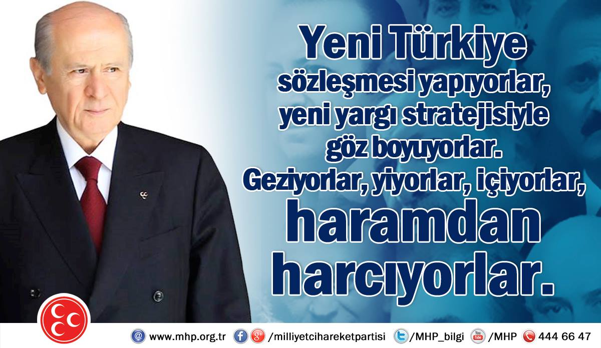 MHPBaşkentten İktidaraYürüyor