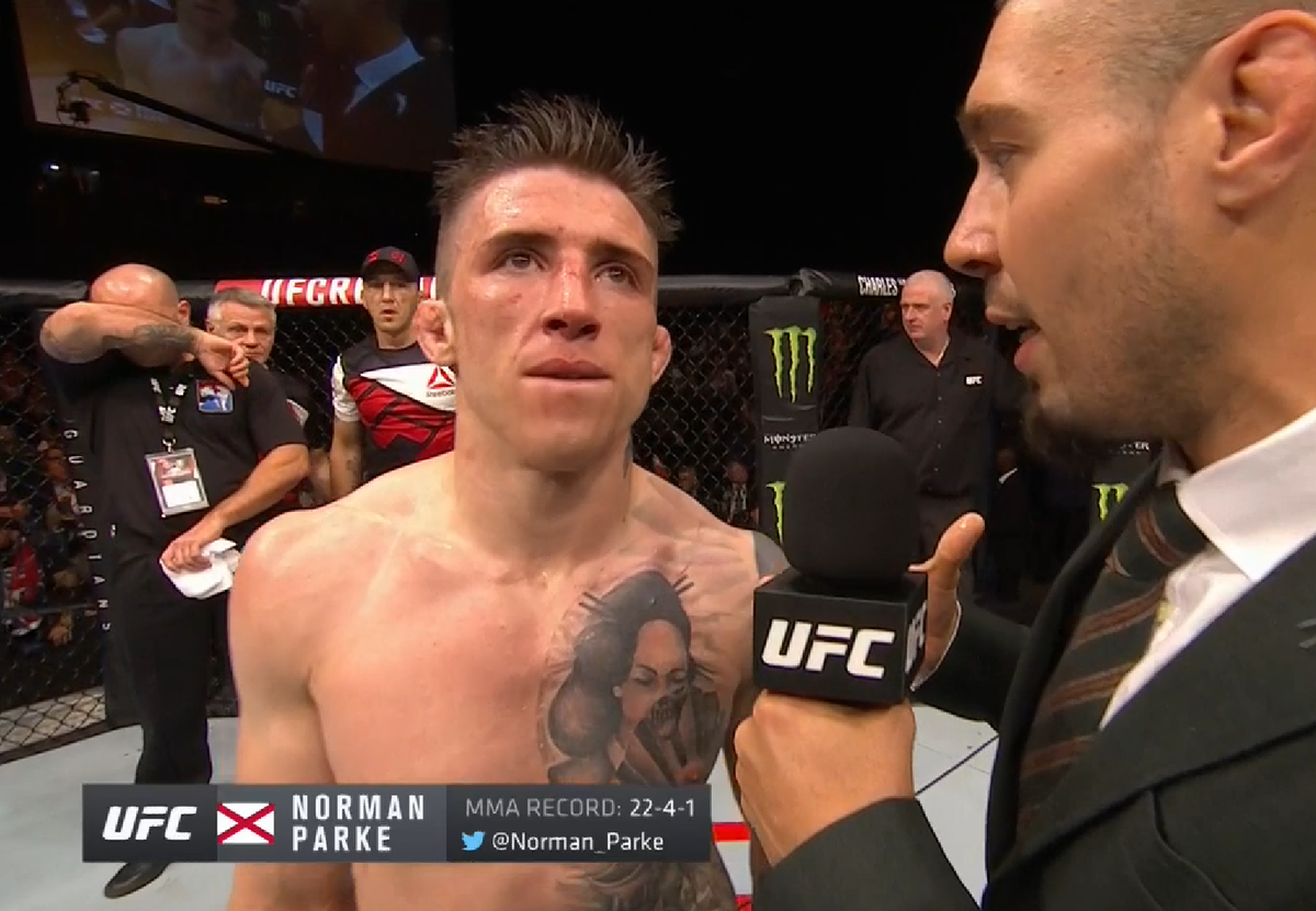 Athlete2point0's tweet photo. @norman_parke  Wins #TeamIreland #MMA #UFCDublin @athlete2point0 https://t.co/pNPJUexnyR