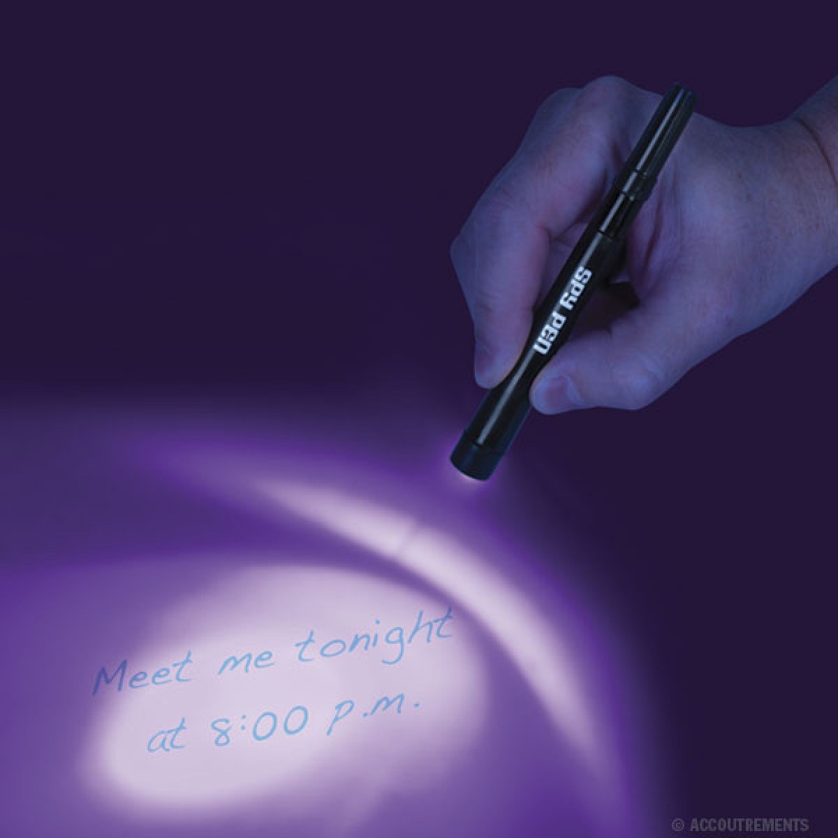 MyLittleGadget's tweet photo. The Ultraviolet Spy Pen https://t.co/oL7JfLTR2f https://t.co/ZVZa1VwiFW