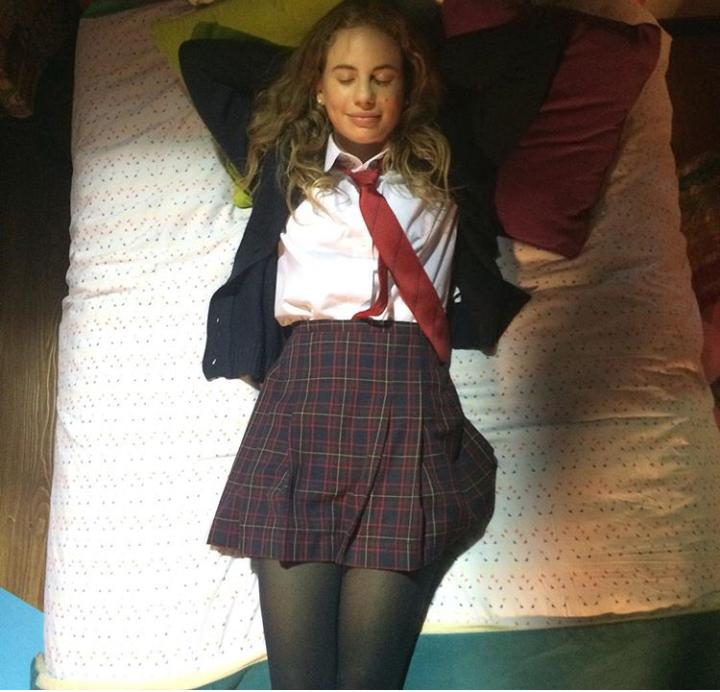 fans_fridman's tweet photo. @LiFridman No quiero que termine Papa a la deriva . Me encanta la Esme me veo reflejada en Ella 💕😭💞 https://t.co/RREsQOXA6l