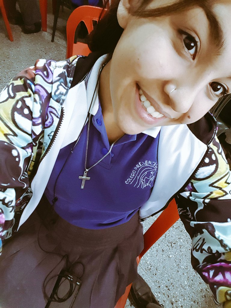 HuertoErazo's tweet photo. 😁 https://t.co/7wBzXAKwkL