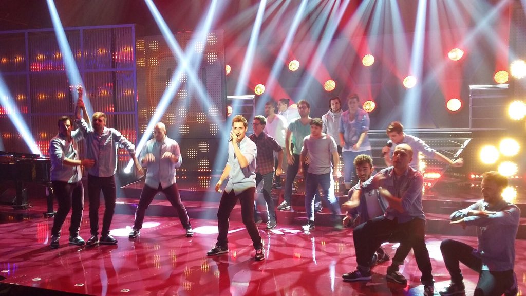 Jarks_oficial's tweet photo. Seguim! A treballar! @happytv3 #ohdtv3 #josóchappy #jarksoficial https://t.co/y81sPEnZOT
