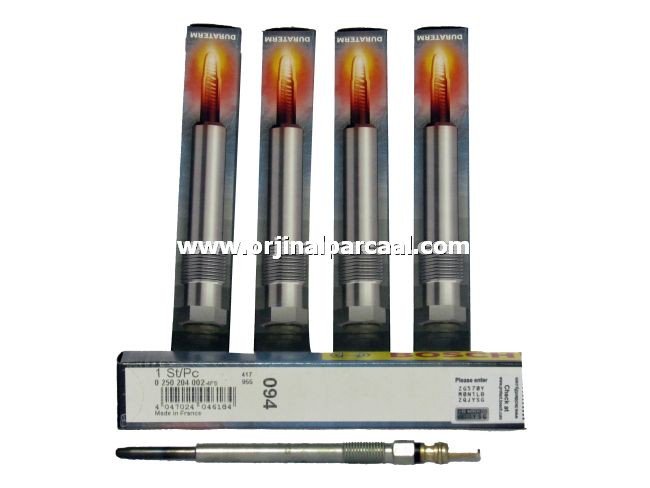 FORD DİZEL KIZDIRMA BUJİSİ 2S6Q 6M090-BB 1447128 1369590