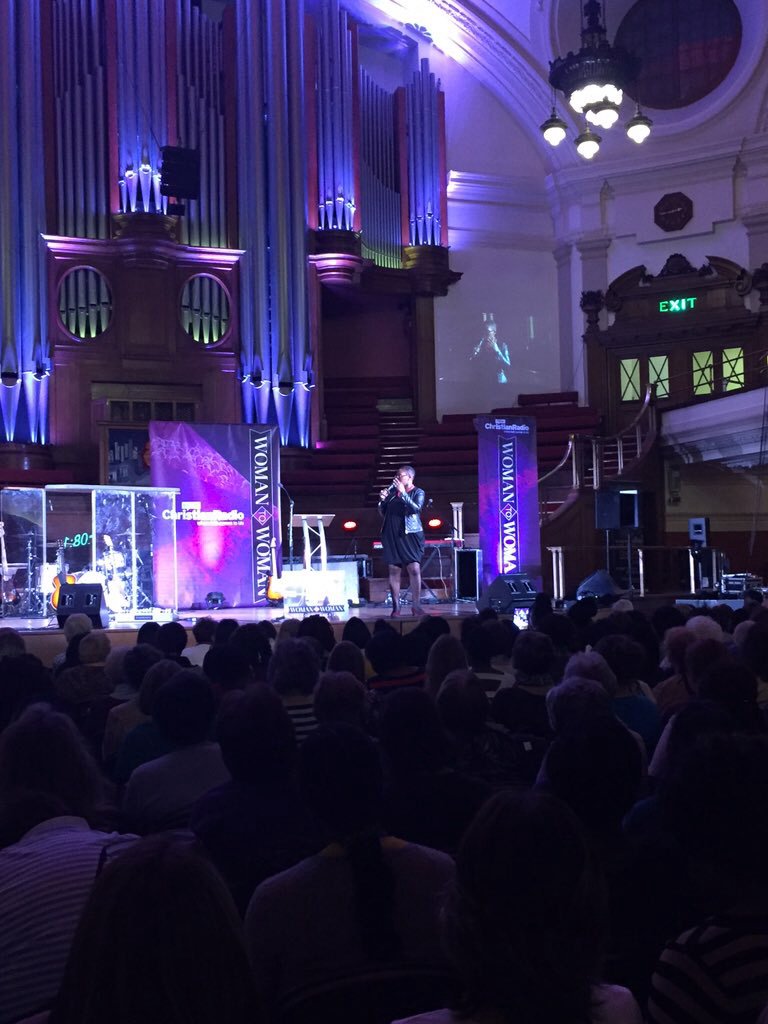 TransformingBeh's tweet photo. It was such an amazing day at #w2w15 today. Thank you @PremierRadio https://t.co/WMEI2eSyh7