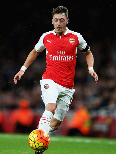 BBCMOTD's tweet photo. 7 PL assists for Mesut Ozil this season, more than any other player.

Call him the 'play-maker!' #MOTD https://t.co/7UtZador1I
