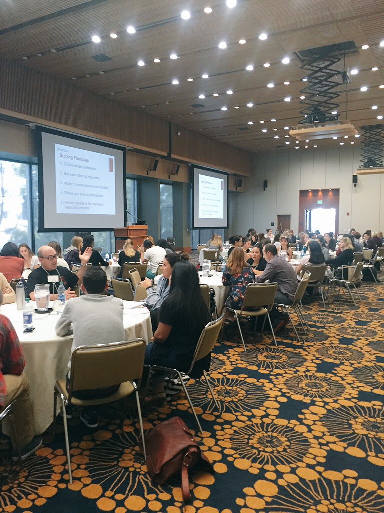 ECET2LA's tweet photo. The day is almost over but the energy is still high here at #ECET2LA! https://t.co/dH28AGZd1h