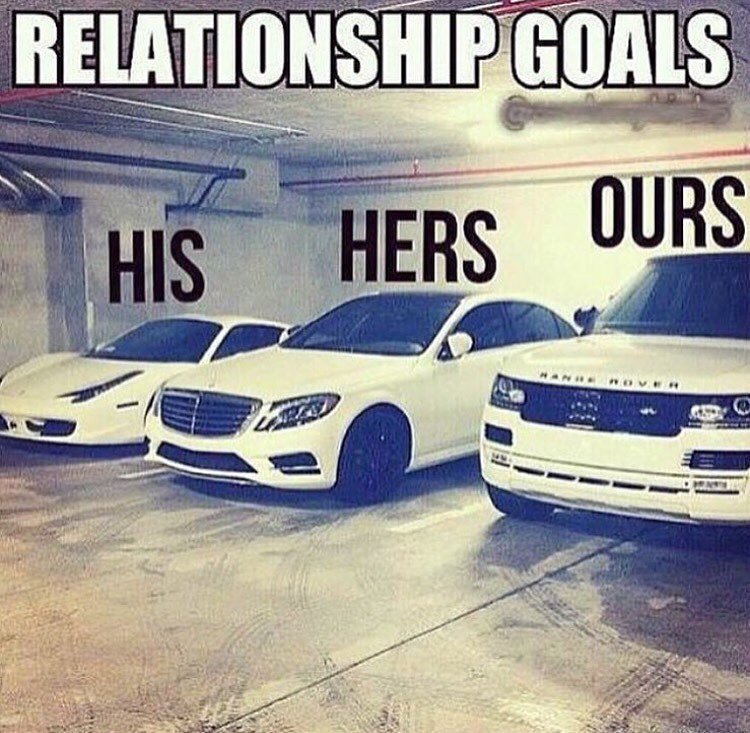 OnlyFerrariPics's tweet photo. Perfect🏎❤️
#cars #hers #his #ours #rangerover #ferrari458 #mercedesclasss #family by ricc_guadagno https://t.co/lzMQ5tC9LZ