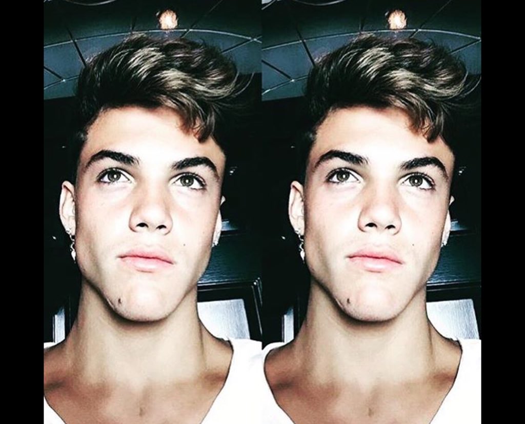 Hey, I'm Grayson. RT this so I can find some people to be my friends!😅😎🖕🏻